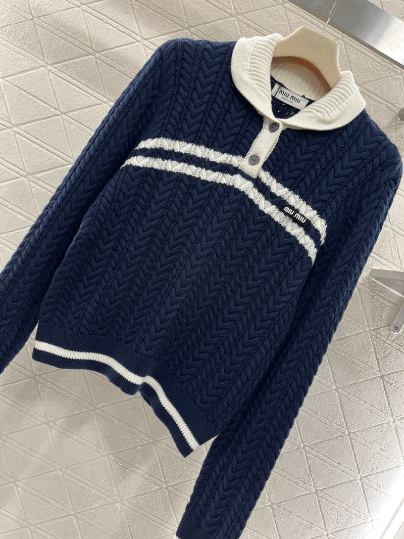 Miu Miu Sweaters